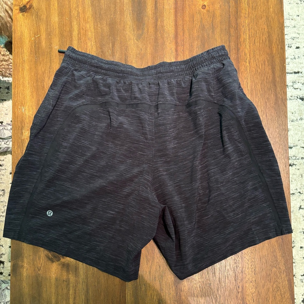 LULULEMON SHORTS PACE BREAKER 7” Inseam Lined
